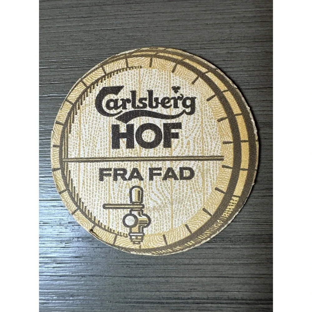 Carlsberg single piece